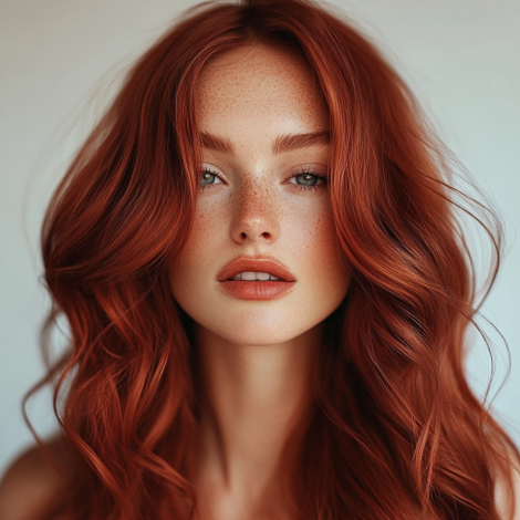 BE HAIR BE COLOR CRAZY bezpośrednia żelowa farba toner 150 ml | Red - 4