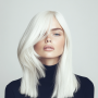 BE HAIR BE COLOR CRAZY bezpośrednia żelowa farba toner 150 ml | White - 5