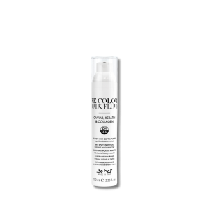 BE HAIR BE COLOR Milk Fluid fluid przeciwko rozdwajającym się włosom 100 ml