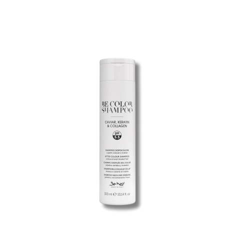 BE HAIR BE COLOR Shampoo szampon do włosów farbowanych 300 ml