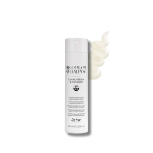 BE HAIR BE COLOR Shampoo szampon do włosów farbowanych 300 ml - image 2