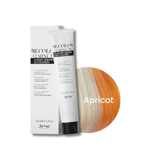 BE HAIR BE COLOR Toner Pastel toner bez amoniaku 100 ml | Apricot