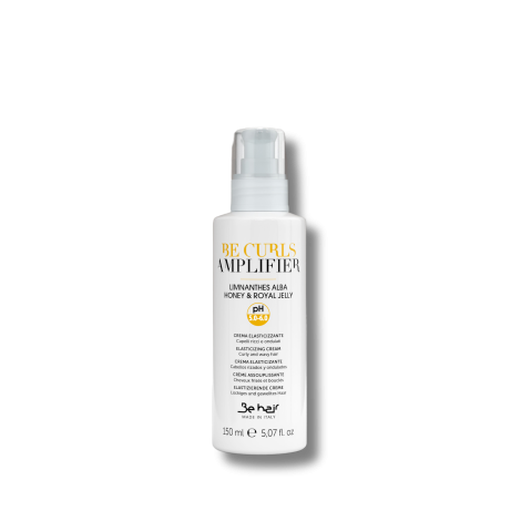 BE HAIR BE CURLS Amplifier Cream krem do włosów kręconych 150 ml