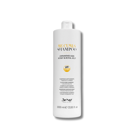 BE HAIR BE CURLS Elasticizing Shampoo szampon do włosów kręconych 1000 ml