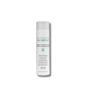 BE HAIR BE MINERAL Mineralizing szampon nawilżający mineralny 300 ml