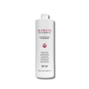 BE HAIR BE SMOOTH Smoothing Shampoo szampon wygładzający do włosów 1000 ml