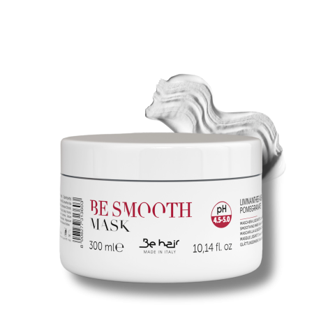 BE HAIR BE SMOOTH Smooting Mask maska wygładzająca do włosów 300 ml - 2