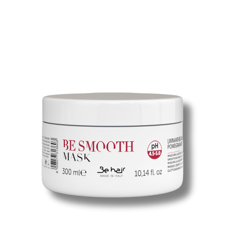 BE HAIR BE SMOOTH Smooting Mask maska wygładzająca do włosów 300 ml
