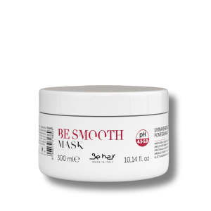 BE HAIR BE SMOOTH Smooting Mask maska wygładzająca do włosów 300 ml