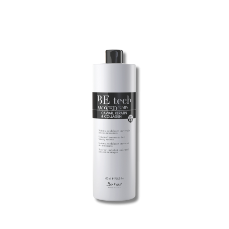 BE HAIR BE TECH Moved 12 min płyn do trwałej ondulacji bez amoniaku 500 ml