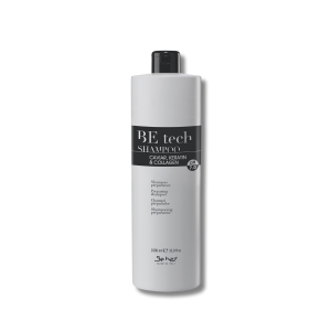 BE HAIR BE TECH Preparing szampon przygotowujący do zabiegów 1000 ml