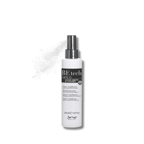 BE HAIR BE TECH Rebalancing Spray balansujący spray zakwaszający 150 ml - 2