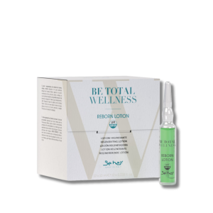 BE HAIR BE TOTAL WELLNESS Reborn Lotion lotion regenerujący 12 x 10 ml