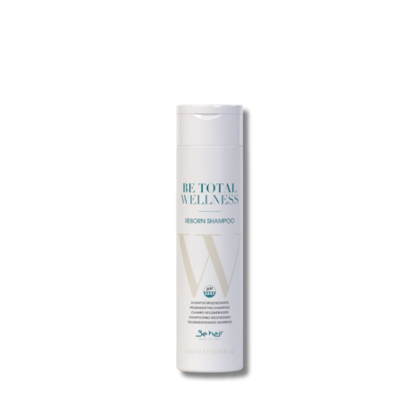BE HAIR BE TOTAL WELLNESS Reborn Shampoo szampon regenerujący 300 ml
