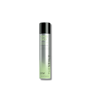 BE HAIR THE STYLE Mood Look ekstra mocny lakier do włosów bez gazu 300 ml