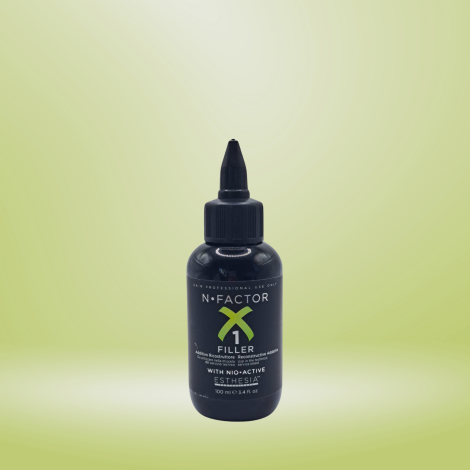 GENUS ESTHESIA N-FACTOR 1 Filler płyn rekonstrukcyjny do włosów 100 ml - 3