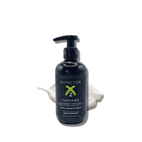 GENUS ESTHESIA N-FACTOR 2 Fortifier krem wzmacniający do włosów 250 ml - 2