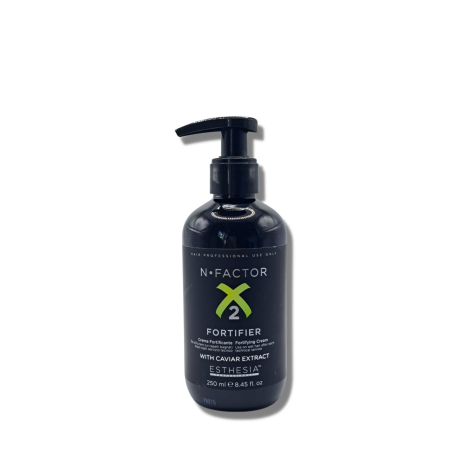 GENUS ESTHESIA N-FACTOR 2 Fortifier krem wzmacniający do włosów 250 ml