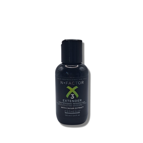 GENUS ESTHESIA N-FACTOR 3 Extender krem konserwacyjny do włosów 100 ml