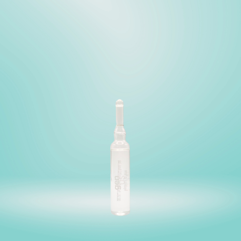 GENUS INTENSE RESTORING lotion regenerujący do włosów ampułka 10 ml - 3