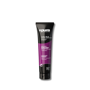 PURA KOSMETICA COLOR MASK maska koloryzująca do włosów 150 ml | Burgundy