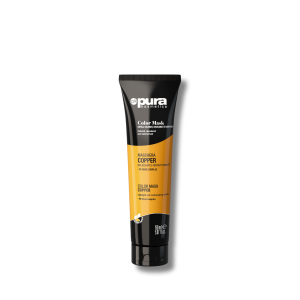 PURA KOSMETICA COLOR MASK maska koloryzująca do włosów 150 ml | Copper