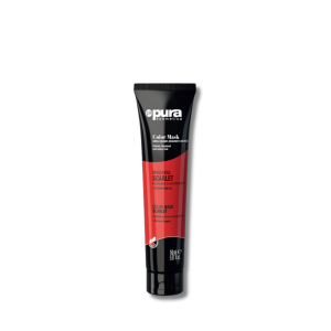 PURA KOSMETICA COLOR MASK maska koloryzująca do włosów 150 ml | Scarlet