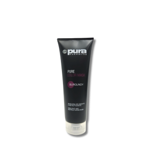PURA KOSMETICA COLOR MASK maska koloryzująca do włosów 250 ml | Burgundy
