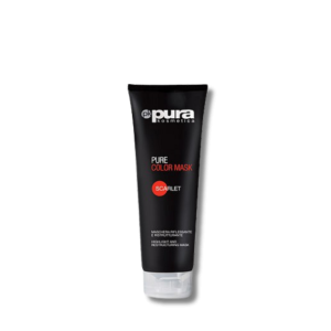 PURA KOSMETICA COLOR MASK maska koloryzująca do włosów 250 ml | Scarlet