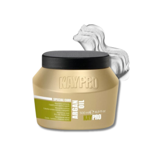 KAYPRO ARGAN OIL maska wzmacniająca do włosów z olejkiem agranowym 500 ml - image 2