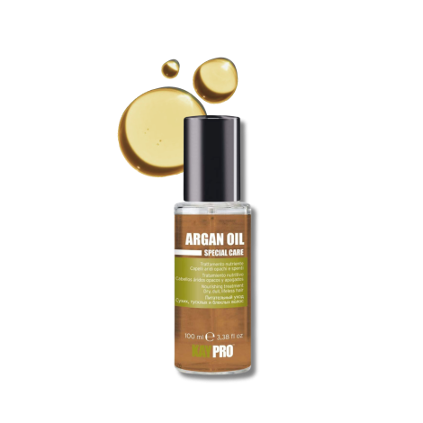 KAYPRO ARGAN OIL serum regenerujące do włosów z olejkiem arganowym 100 ml - 2