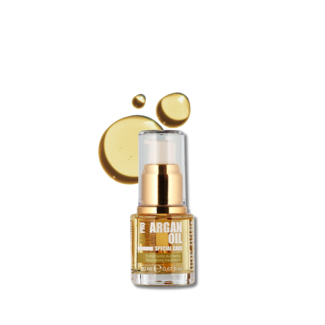 KAYPRO ARGAN OIL serum regenerujące do włosów z olejkiem arganowym 20 ml - 2