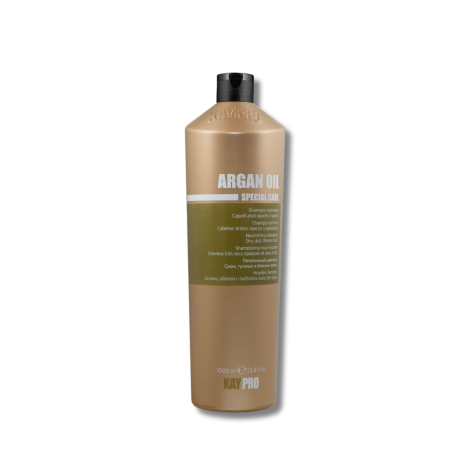 KAYPRO ARGAN OIL szampon odżywczy do włosów z olejkiem agranowym 1000 ml