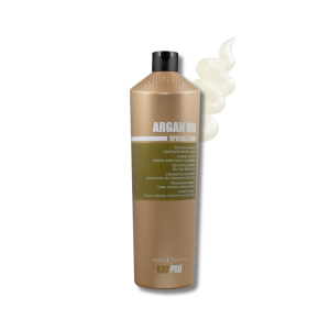 KAYPRO ARGAN OIL szampon odżywczy do włosów z olejkiem agranowym 1000 ml - image 2