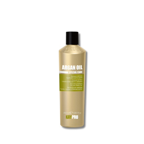 KAYPRO ARGAN OIL szampon odżywczy do włosów z olejkiem agranowym 350 ml