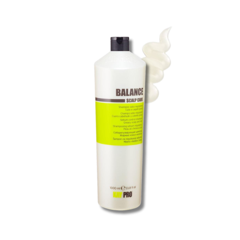 KAYPRO BALANCE szampon do włosów przetłuszczających się 1000 ml - 2