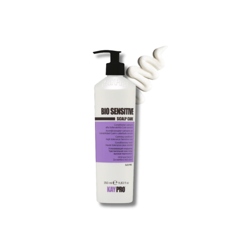 KAYPRO BIO SENSITIVE odżywka łagodząca do wrażliwej skóry głowy 350 ml - 2