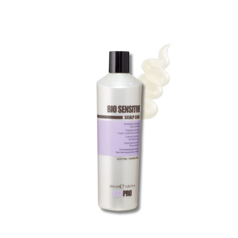 KAYPRO BIO SENSITIVE szampon łagodzący do wrażliwej skóry głowy 350 ml - 2