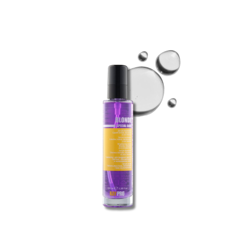 KAYPRO BLONDE serum neutralizująco-regenerujace do włosów blond 100 ml - 2