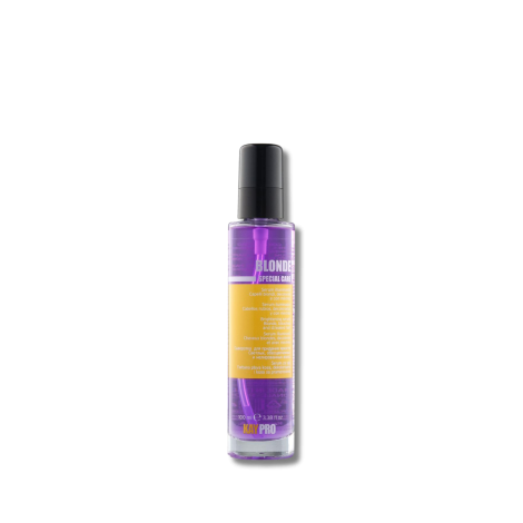 KAYPRO BLONDE serum neutralizująco-regenerujace do włosów blond 100 ml