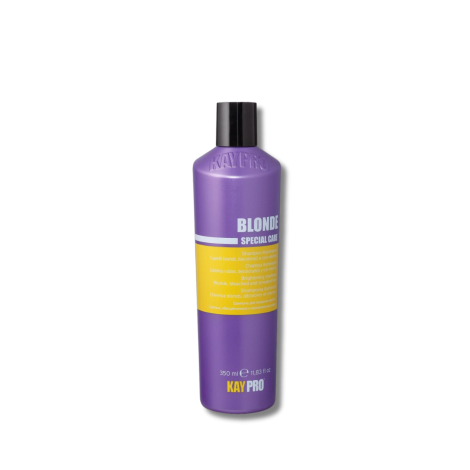 KAYPRO BLONDE szampon neutralizująco-regenerujacy do włosów blond 350 ml