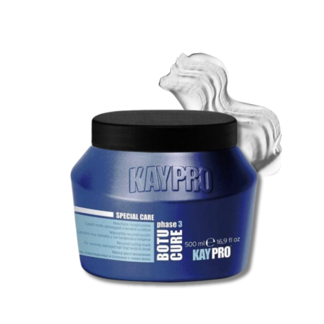 KAYPRO BOTU-CURE faza 3 maska odbudowująca do włosów zniszczonych 500 ml - 2