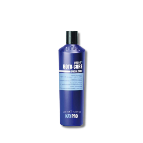 KAYPRO BOTU-CURE faza 1 szampon odbudowujący do włosów zniszczonych 350 ml