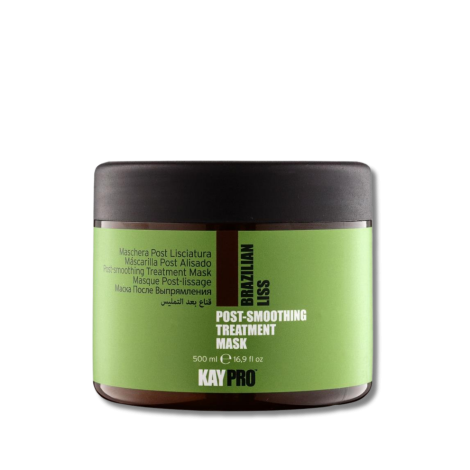 KAYPRO BRAZILIAN LISS maska wygładzająca i dyscyplinująca 500 ml