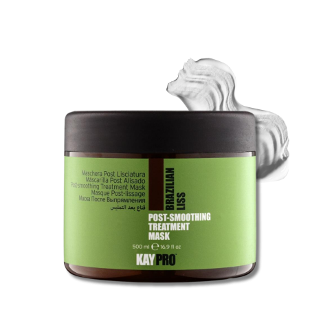 KAYPRO BRAZILIAN LISS maska wygładzająca i dyscyplinująca 500 ml - 2