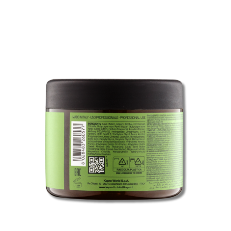 KAYPRO BRAZILIAN LISS maska wygładzająca i dyscyplinująca 500 ml - 3