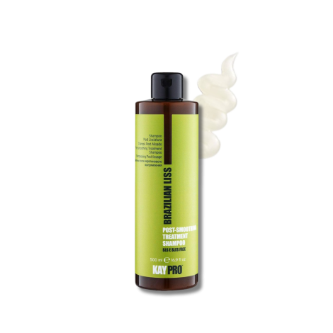 KAYPRO BRAZILIAN LISS szampon wygładzający i dyscyplinujący  500 ml - 2