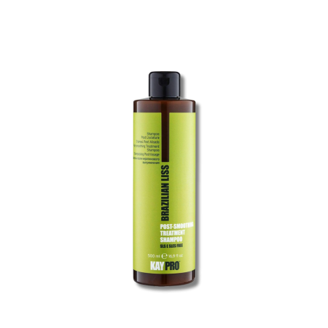 KAYPRO BRAZILIAN LISS szampon wygładzający i dyscyplinujący  500 ml