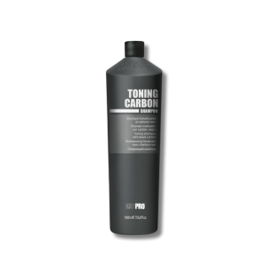 KAYPRO CARBON szampon tonizujący z czarnym węglem aktywnym 1000 ml
