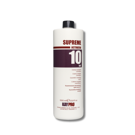 KAYPRO CAVIAR SUPREME Activator utleniacz oxydant 1000 ml | 10 VOL 3%